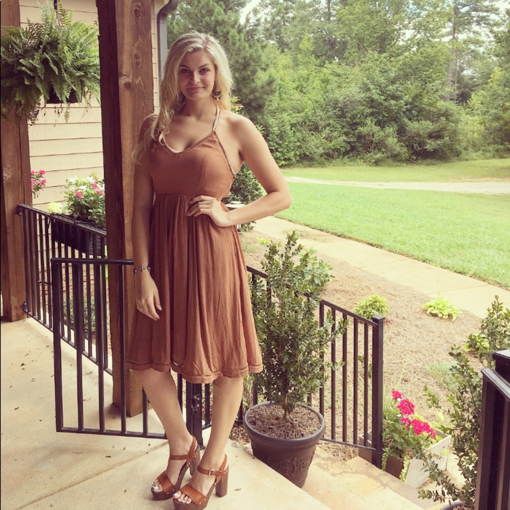 Charlie O Dress